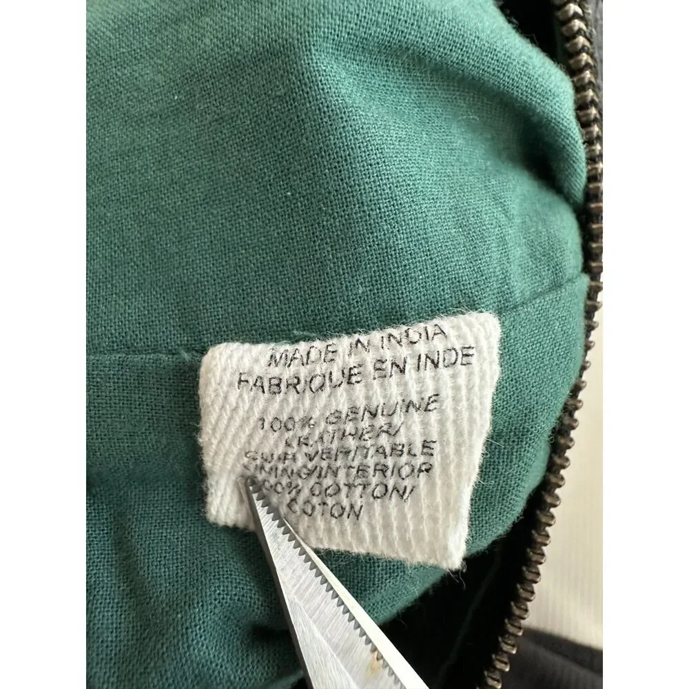 R.P.S. Rock Paper Scissors Sloane Convertible Backpack Black